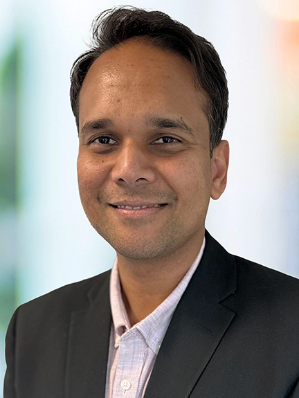 Headshot of DTCC's Syed Ali
