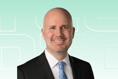 Brian Disken, DTCC Executive Director, Head of Treasury Product