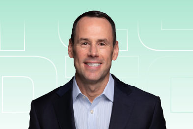 Brian Steele, Managing Director, President, Clearing & Securities Services