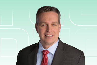 John Straley, Executive Director, Chief Client Office