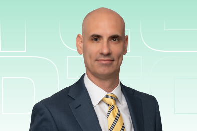 Justin Schwartz, Executive Director, Product Management for Wealth & Investment Solutions