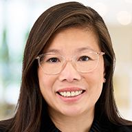 Gloria Lio, Managing Director, Head of Enterprise Services, DTCC