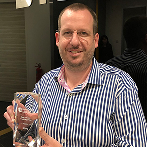 GTR Takes Top Honors at Regulation Asia Awards
