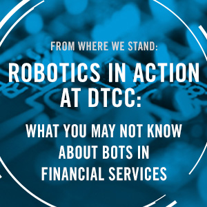 Robotics in Action at DTCC