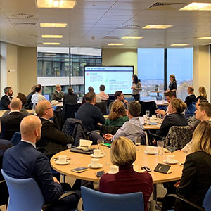 DTCC Readies Edinburgh for Regulatory Deadlines