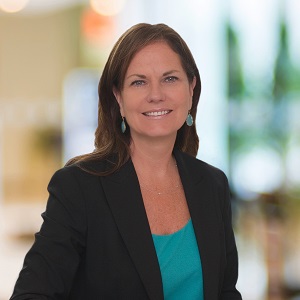 Susan Cosgrove, DTCC Managing Director and Chief Financial Officer