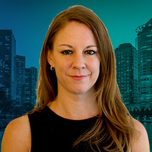 Ali Wolpert, DTCC Managing Director, Government Relations