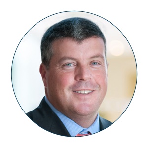 Tim Keady, DTCC Managing Director and Chief Client Officer