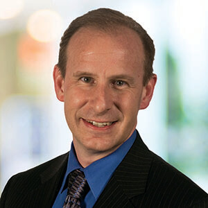 Tim Cuddihy, DTCC Managing Director, Financial and Operational Risk Management