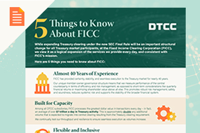5 Things to Know About FICC