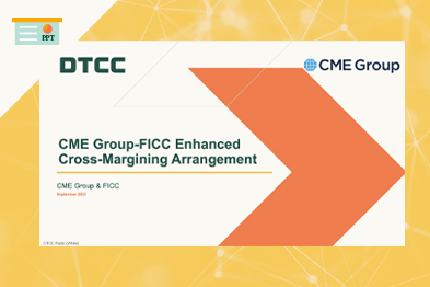 FICC-CME Cross-Margining Deck