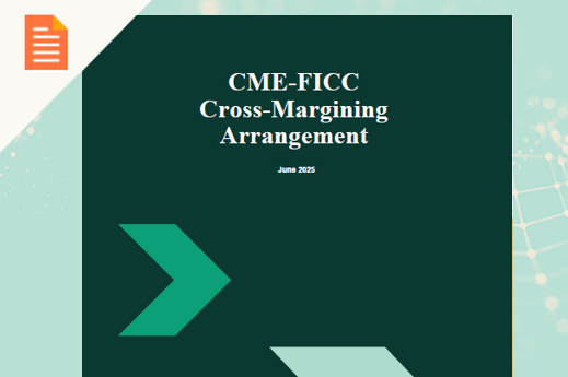 FICC-CME Cross- Margining FAQs