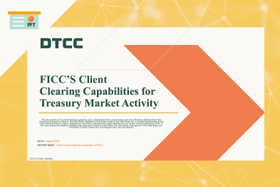 FICC Client Clearing Capabilities
