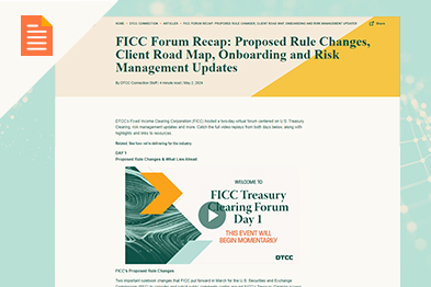 FICC-CME Cross- Margining FAQs