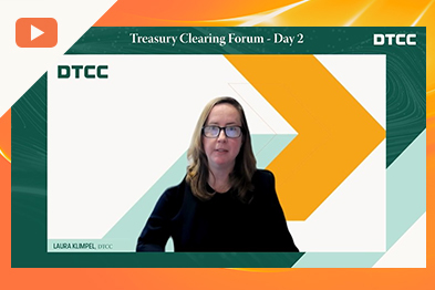 Treasury Clearing Forum Day 2