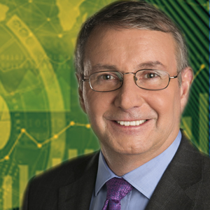 Michael Bodson, DTCC President and CEO
