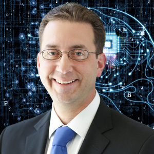 The Role of AI in Thwarting Cyberattacks - Stephen Scharf, DTCC Chief Security Officer