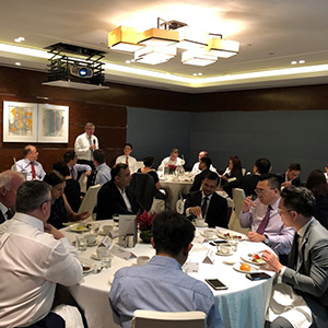 Exploring the Potential of China and the Asian Financial Markets