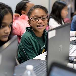 With “Girls Who Code,” Fun is Built Into the Learning