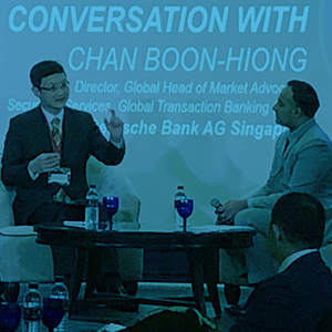 C-Suite Conversation with Deutsche Bank’s Chan Boon-Hiong: Navigating Asia’s Evolving Financial Markets