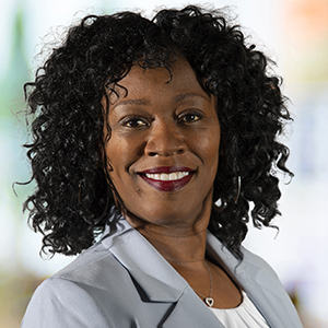 Keisha Bell, Head of Diverse Talent Management and Advancement