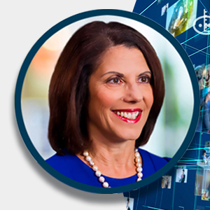 Marie Chinnici-Everitt, DTCC Managing Director and Chief Marketing Officer