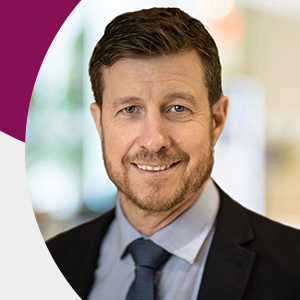 Mark Steadman, DTCC Executive Director, European Head of Product Development for Repository & Derivatives Services