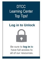 DTCC Learning Activates New Login to Unlock Feature