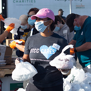 DTCC’s Pandemic Relief Efforts are Far Reaching