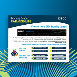 DTCC Learning Publishes New Interactive Navigation Guide