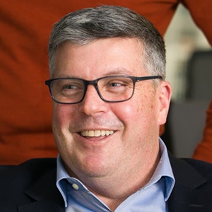 Tim Keady, DTCC Managing Director and Head of DTCC Solutions.